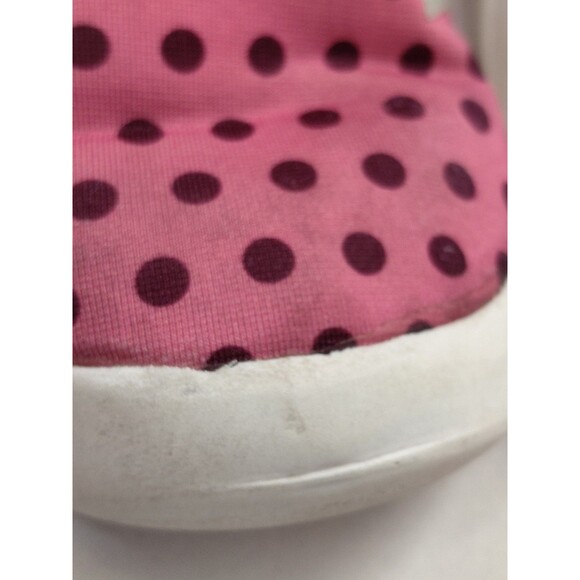 adidas Monofit Trainer Minnie Toddler Girls Size 9.5K Shoes Pink Disney Sneaker - Picture 8 of 9